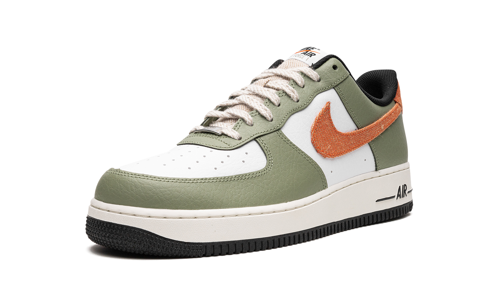 Nike Air Force 1 Low Oil Green FD0758 386