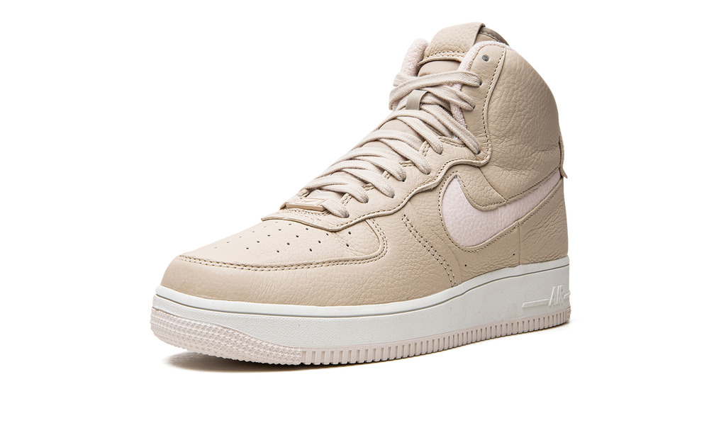 Nike AIR FORCE 1 HIGH SCULPT WMNS Linen Sanddrift DC3590 103