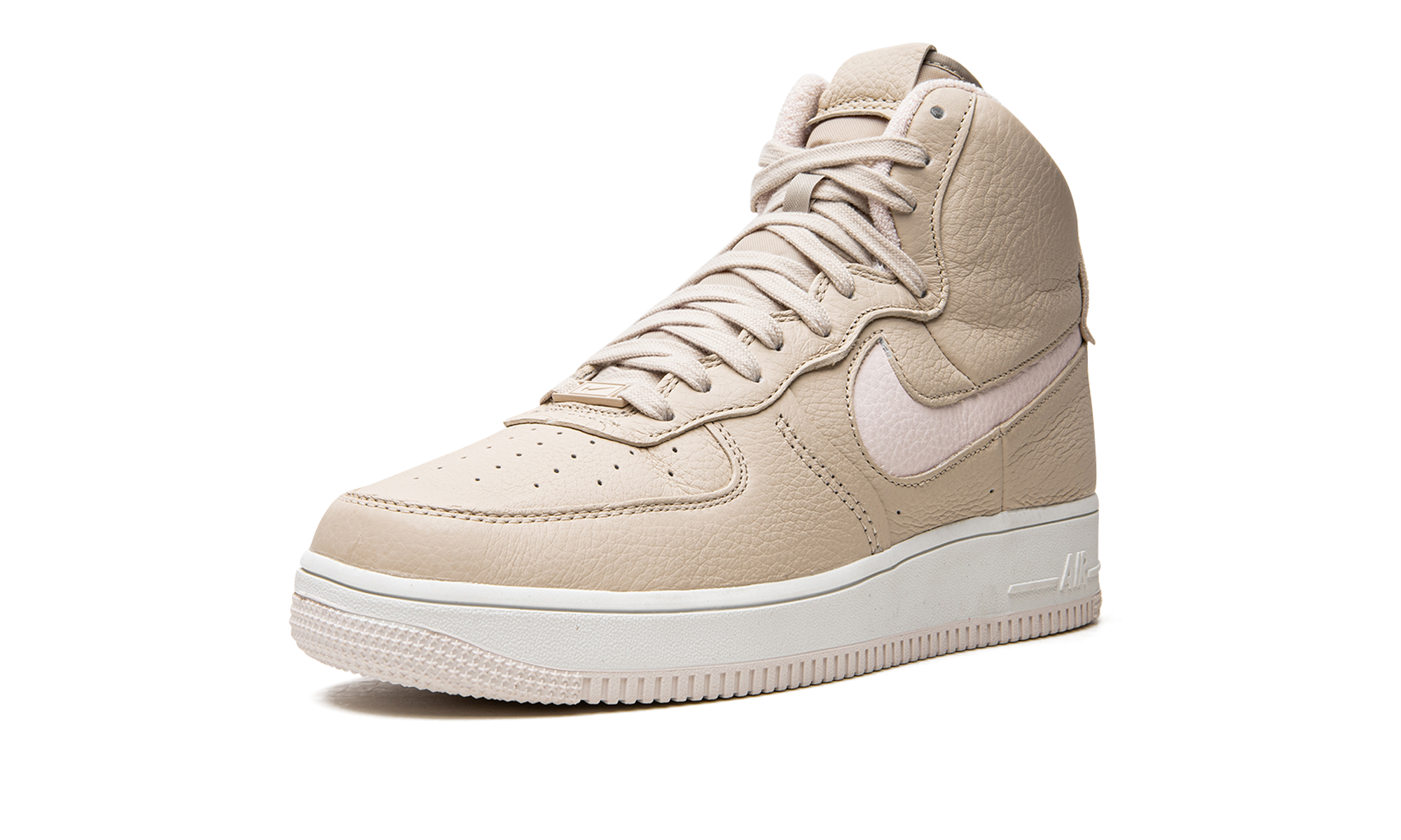 Nike AIR FORCE 1 HIGH SCULPT WMNS Linen Sanddrift DC3590 103