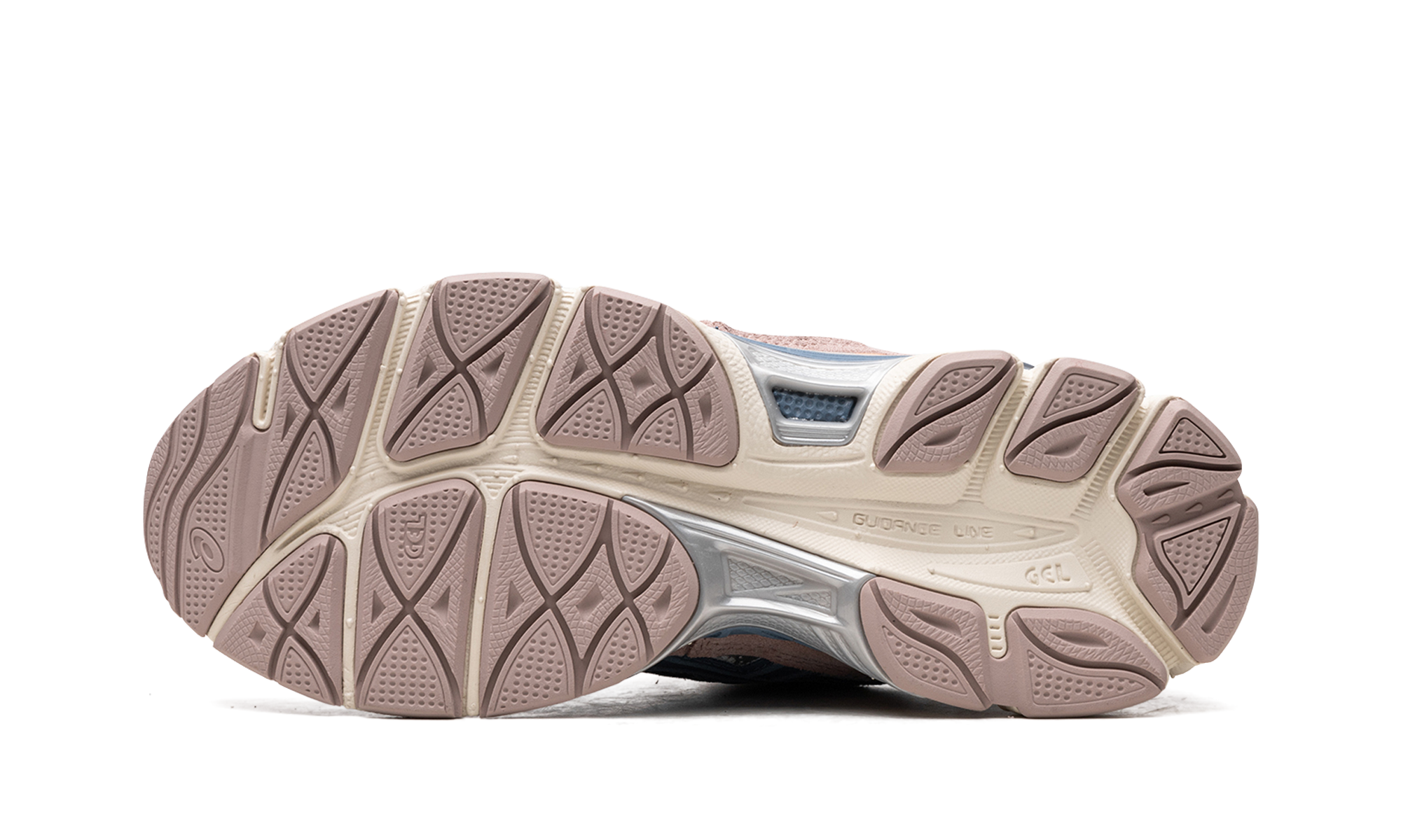 Asics Gel NYC Mauve Blue 1202A429 104
