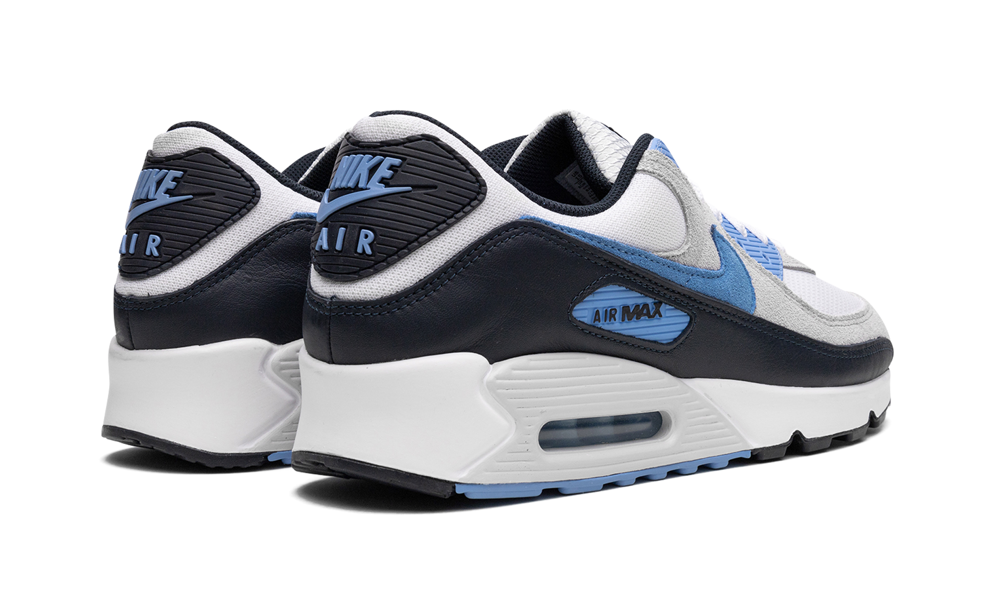 Nike Air Max 90 UNC DQ4071 101