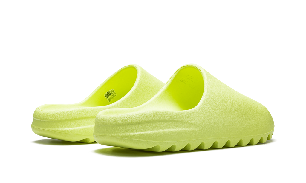 Yeezy Slide Glow Green 2022 HQ6447