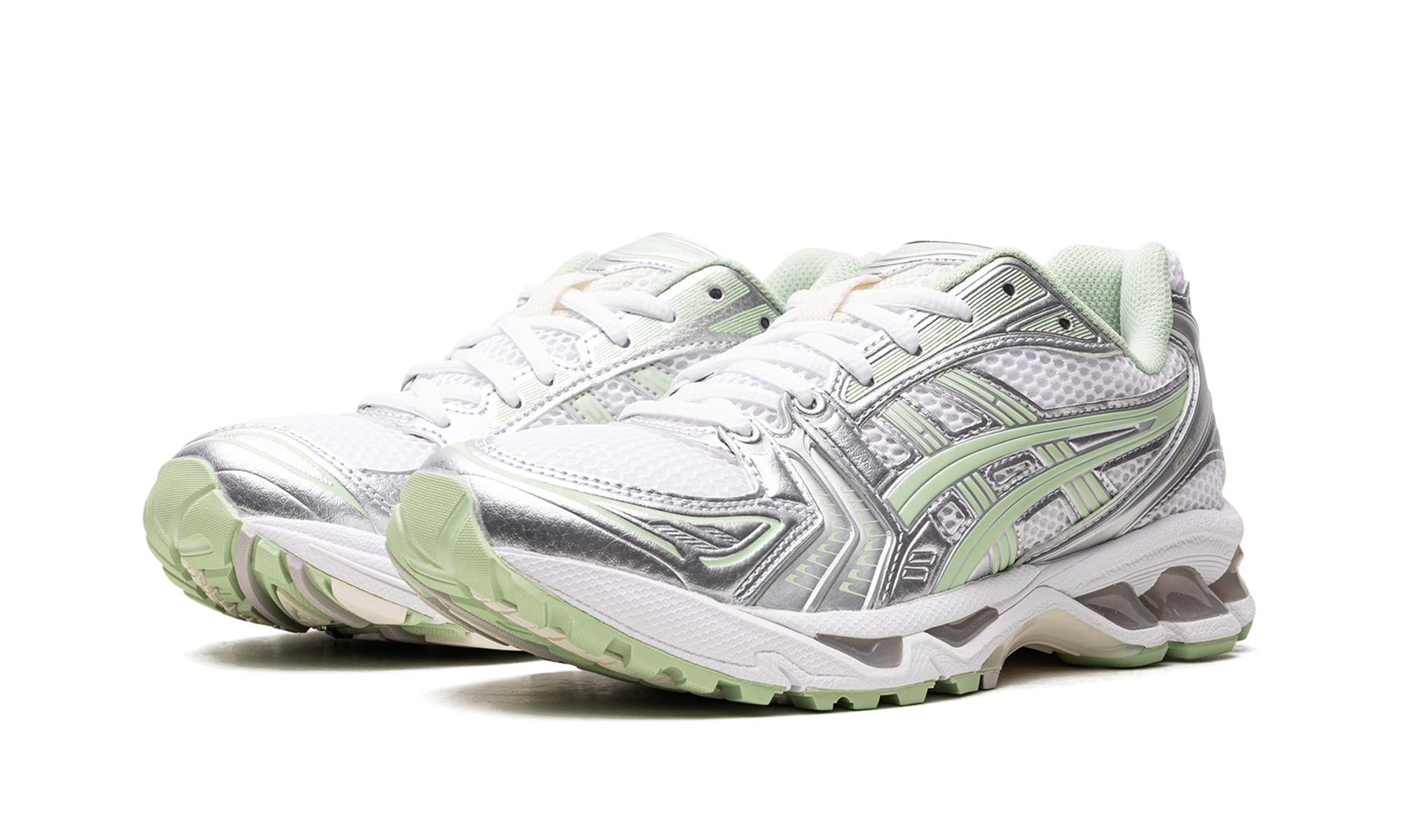 Asics GEL KAYANO 14 WMNS White Jade 1202A056 105