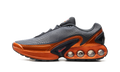 Nike AIR MAX DN QS Dark Smoke Grey/Metallic Dark Grey/Salsa Red HJ6695 001