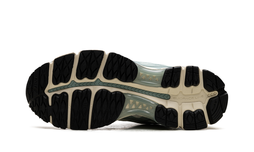 Asics Gel-Kayano 12.1 Kith - Cream Sage 1203A675 100