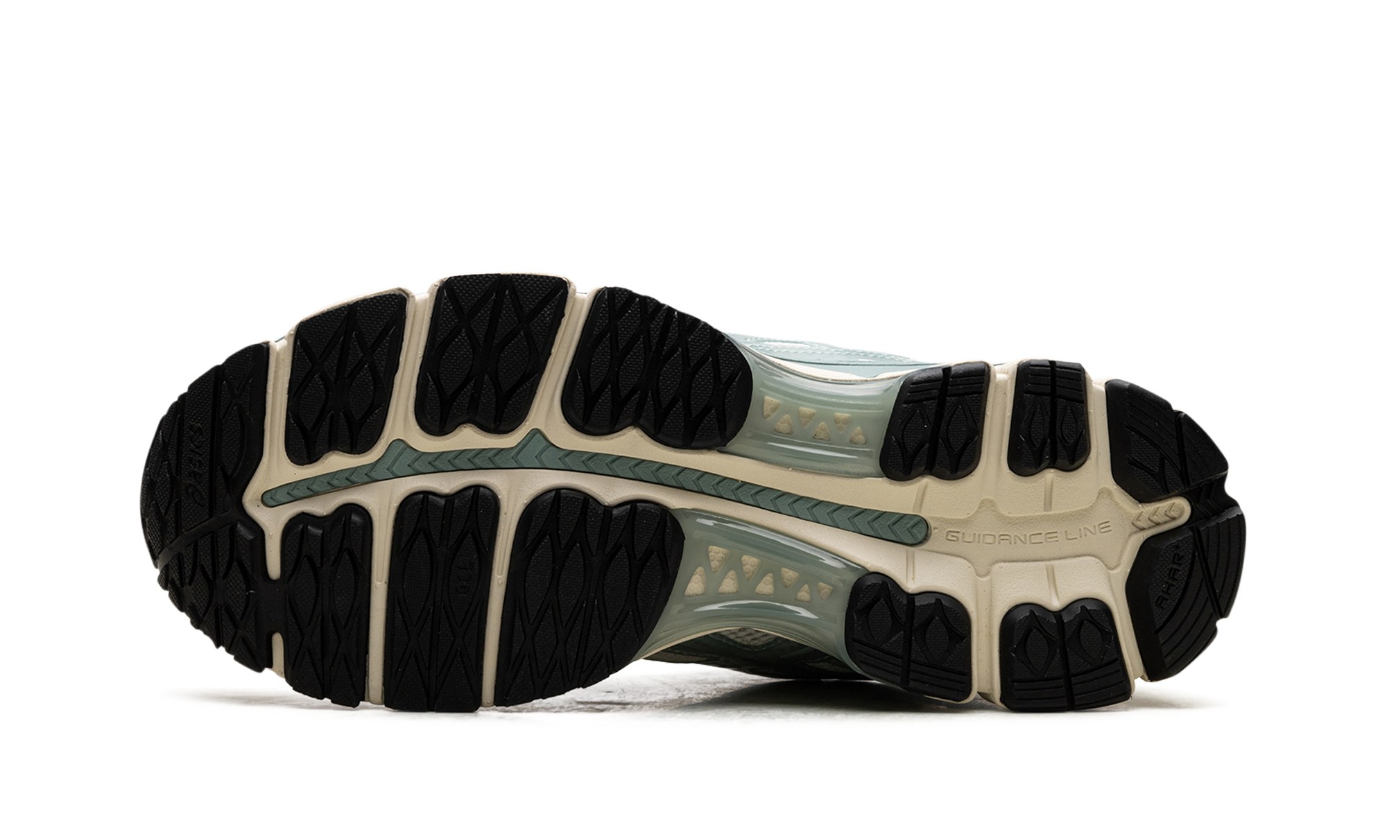 Asics Gel-Kayano 12.1 Kith - Cream Sage 1203A675 100