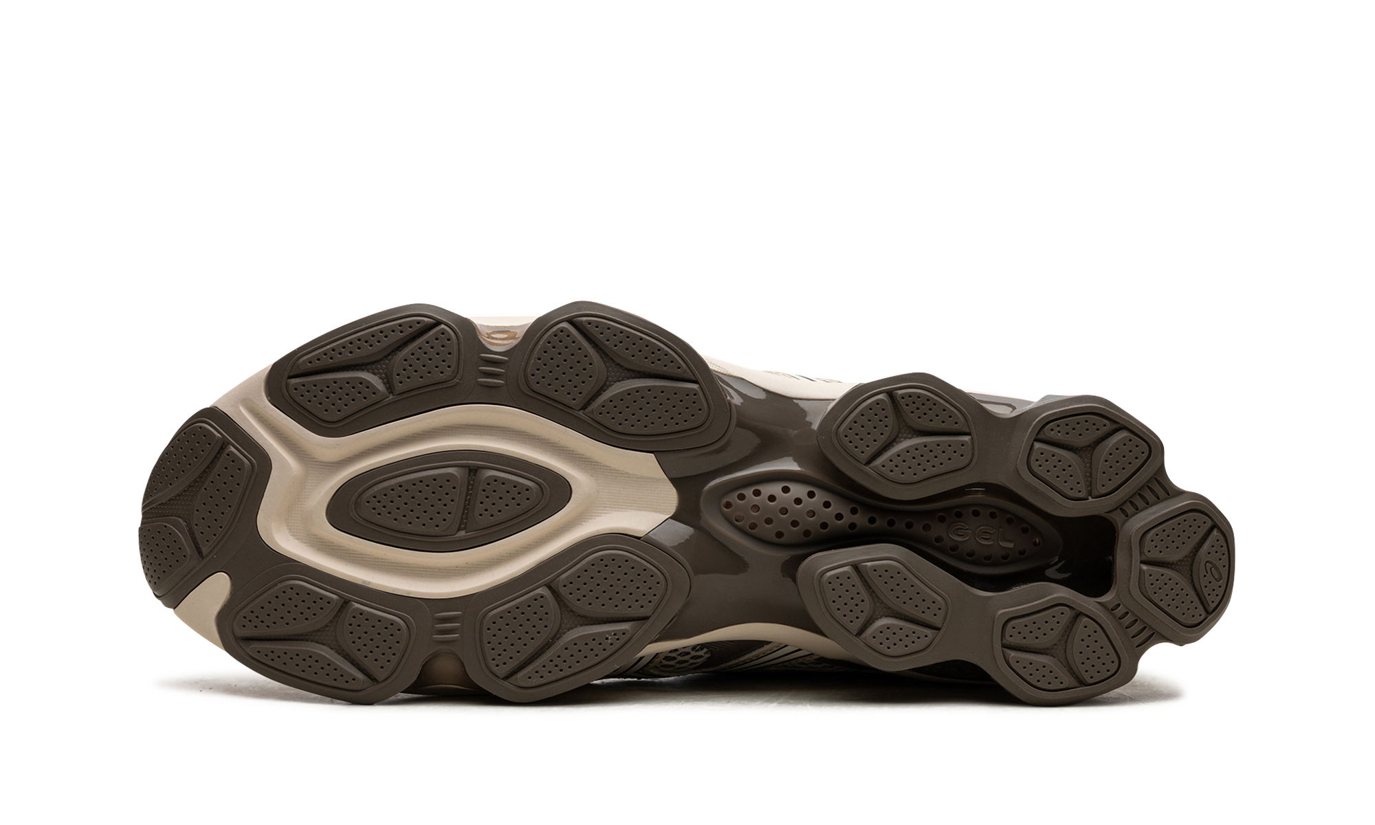 Asics Gel-Quantum Kinetic Birch Dark Taupe 1203A270 201