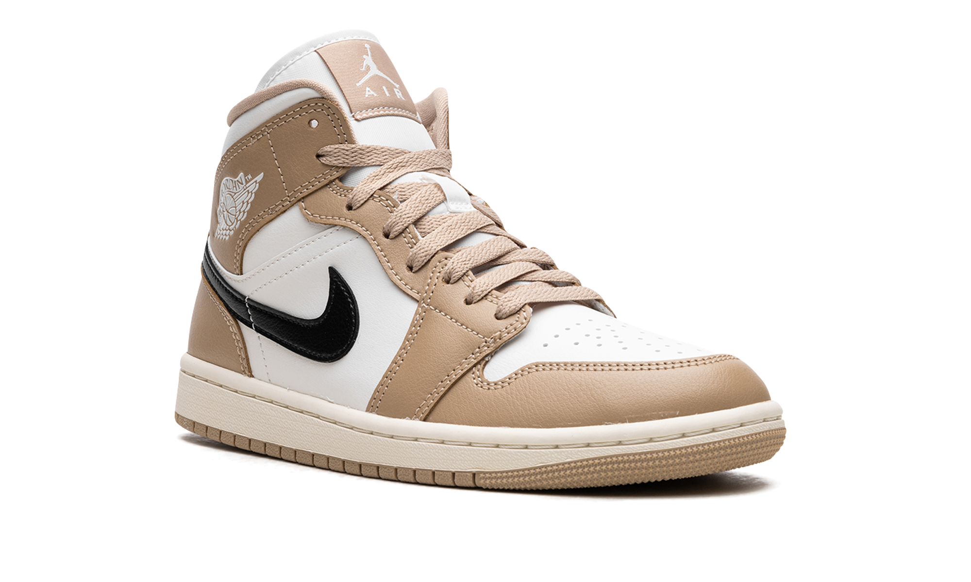 AIR JORDAN 1 MID WMNS Desert BQ6472 103
