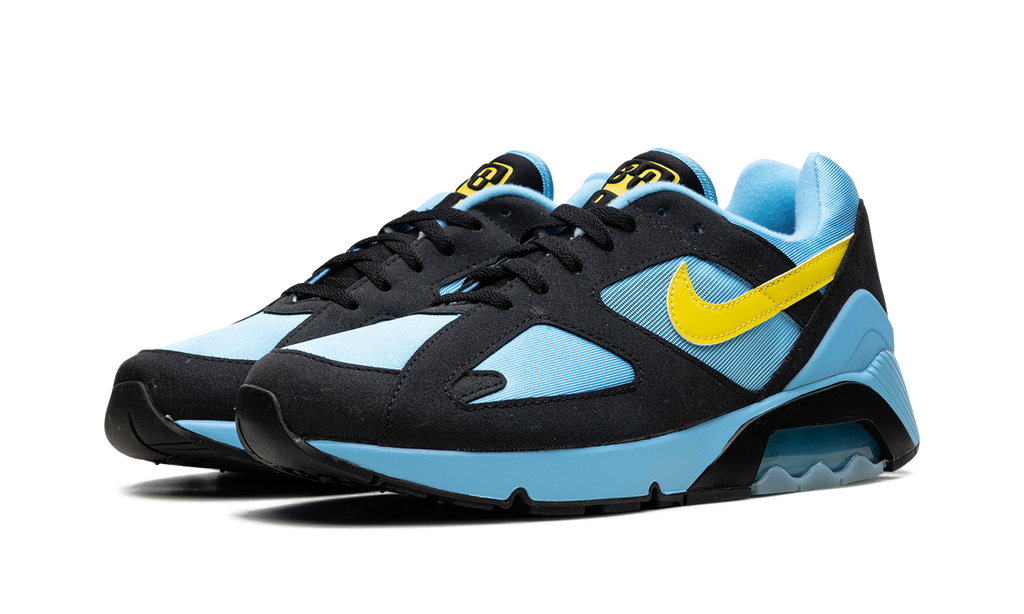 Nike Air Max 180 Baltic Blue HQ4043 400