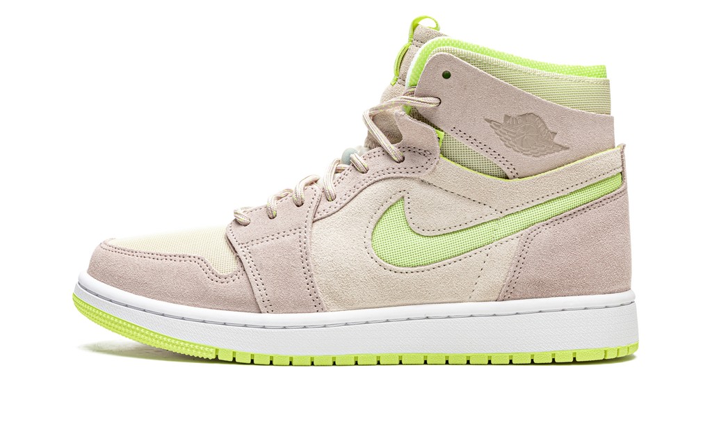 AIR JORDAN 1 ZOOM AIR CMFT WMNS Lemon Twist CT0979 200