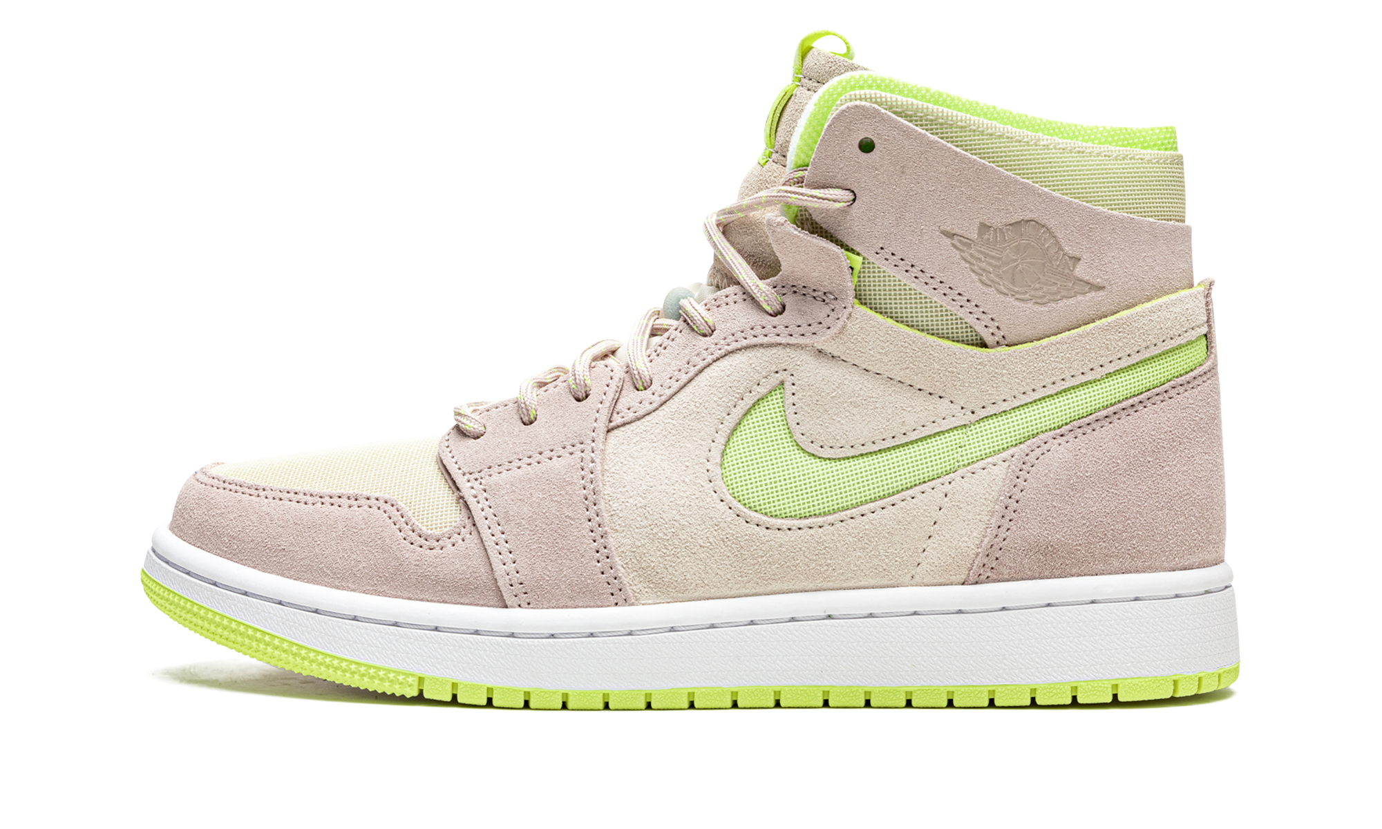 AIR JORDAN 1 ZOOM AIR CMFT WMNS Lemon Twist CT0979 200