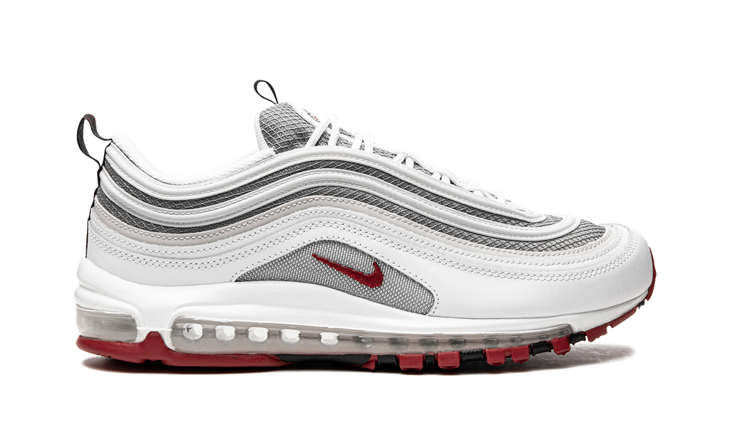 Nike Air Max 97 White Bullet DM0027 100
