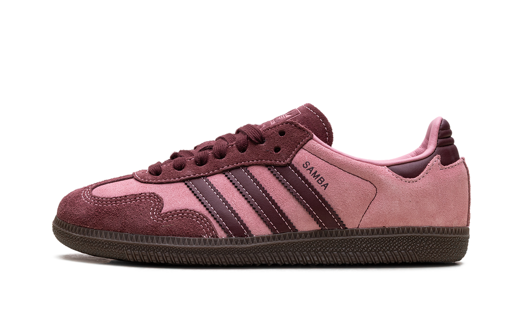Adidas Samba OG WMNS Pink Spark Shadow Red IH6704