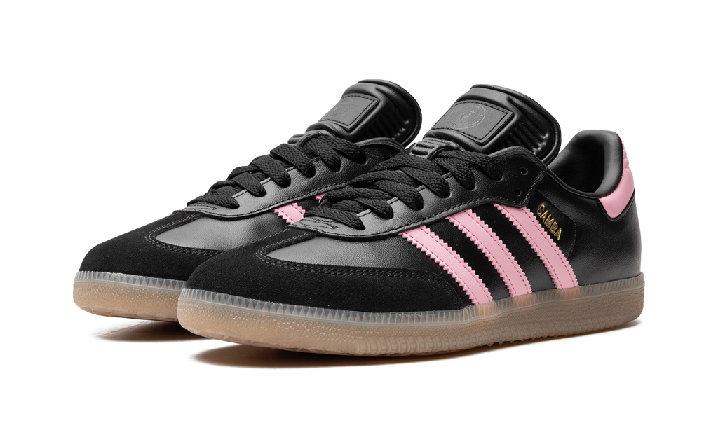 Adidas Samba Inter Miami - Black IH8157