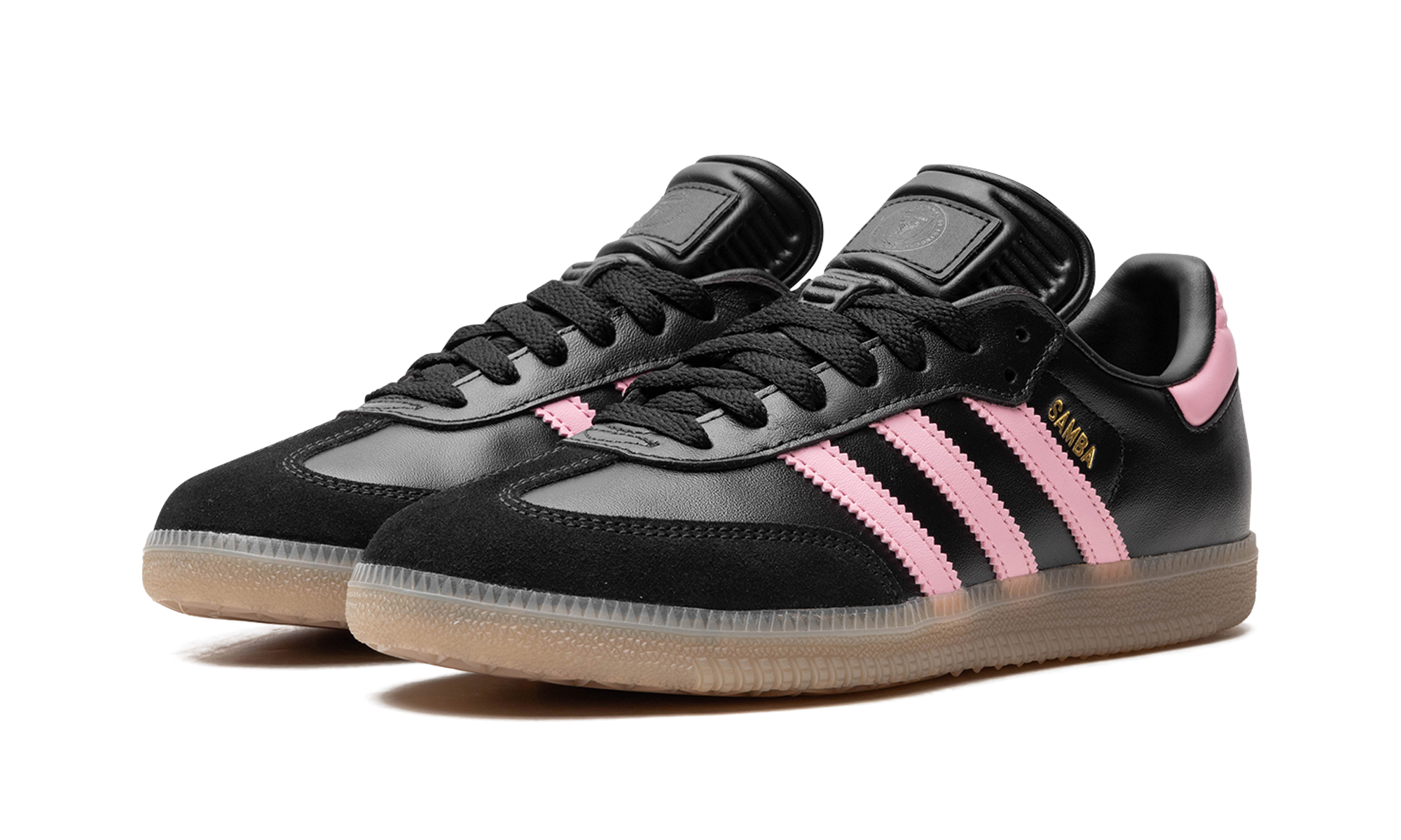 Adidas Samba Inter Miami - Black IH8157