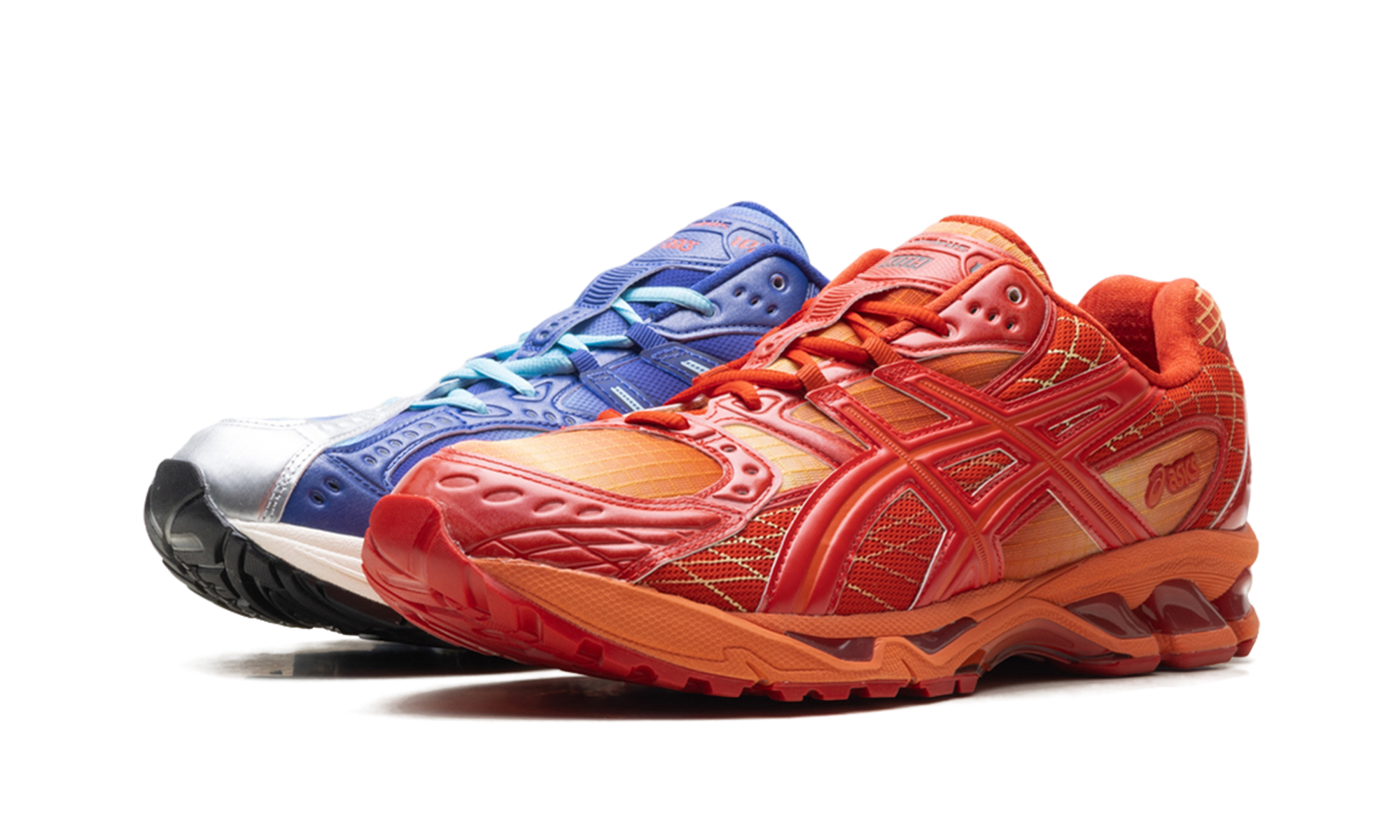 Asics Gel-Nimbus 10.1 Kith - Iron Man vs. Mega Man - Double box - With Comic AI MVC012398