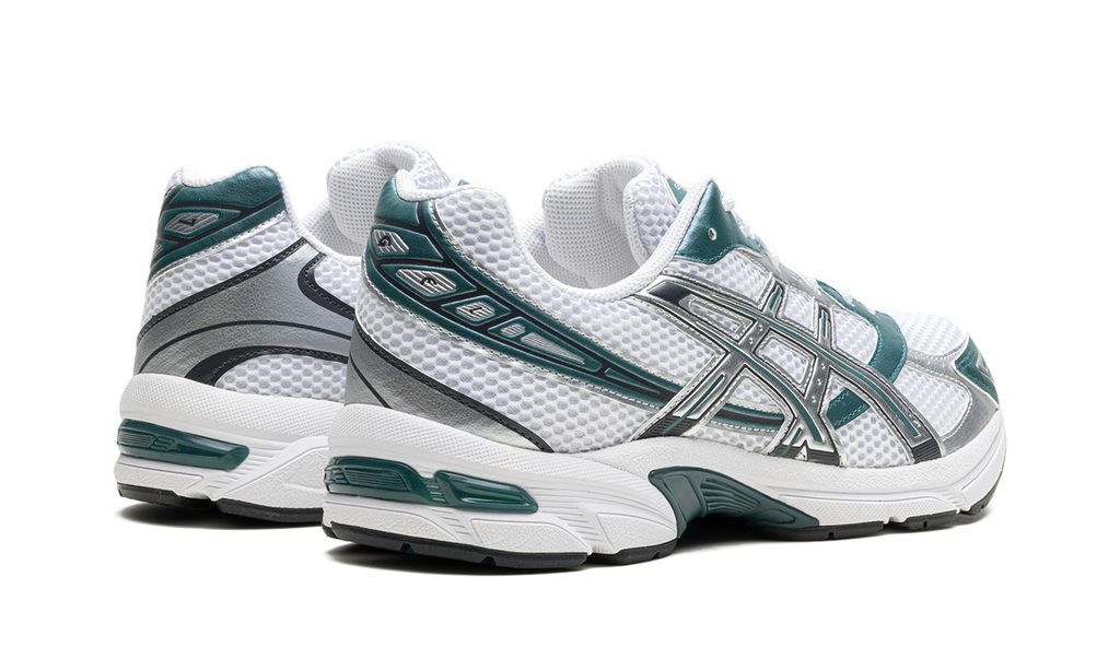 Asics Gel 1130 White Dark Neptune 1201A256 121