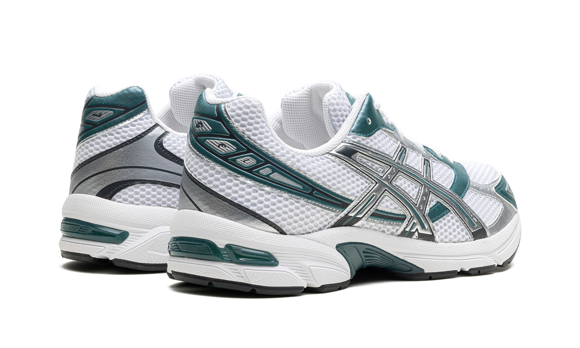 Asics Gel 1130 White Dark Neptune 1201A256 121