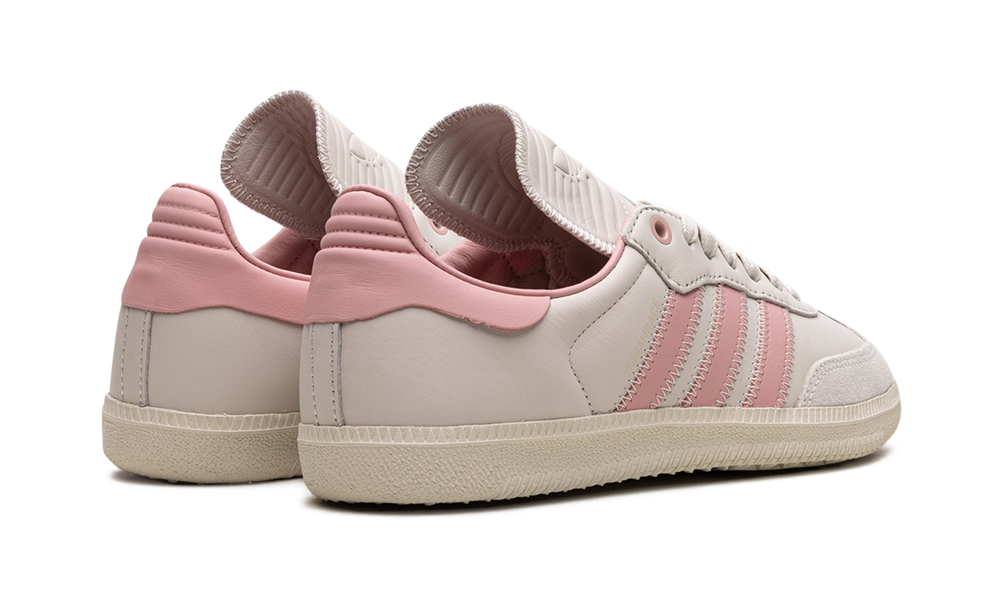 Adidas Samba Humanrace Pharrell - Aluminum ID3127