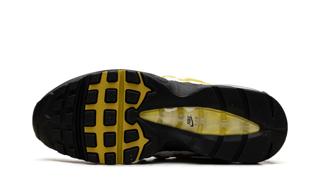 Nike Air Max 95 OG White Saffron Quartz Black HM4740 102