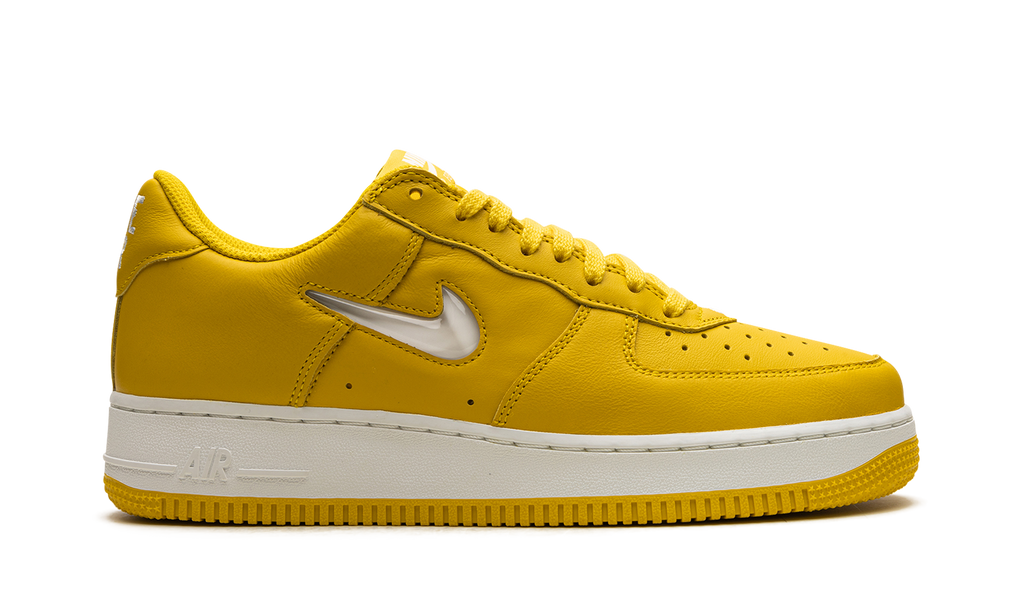 Nike Air Force 1 Low Color Of The Month - Yellow Jewel FJ1044 700