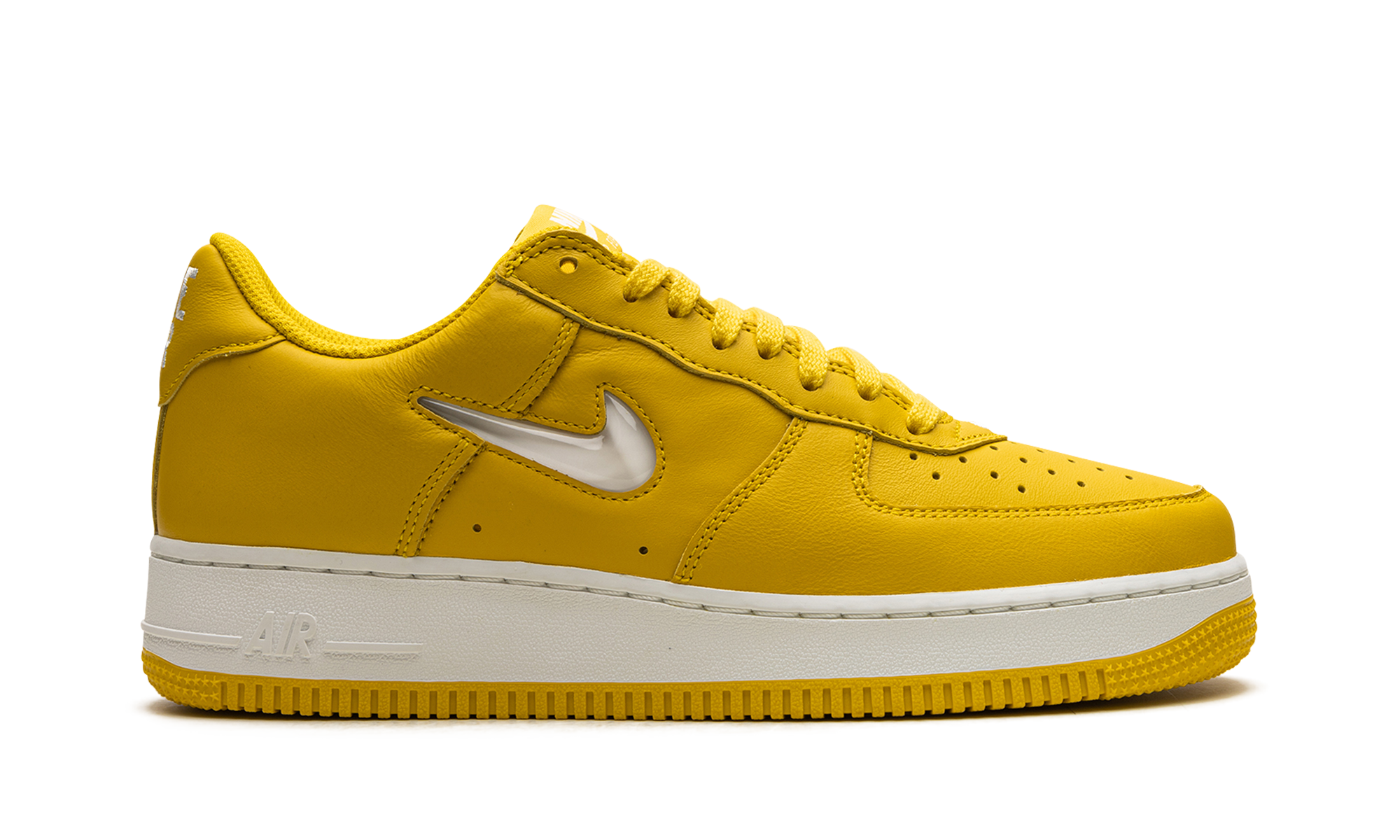 Nike Air Force 1 Low Color Of The Month - Yellow Jewel FJ1044 700