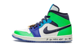 Air Jordan 1 Mid WMNS Melody Ehsani - Fearless CQ7629 100