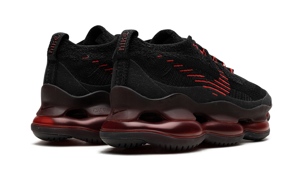 Nike Air Max Scorpion Black University Red DJ4701 004