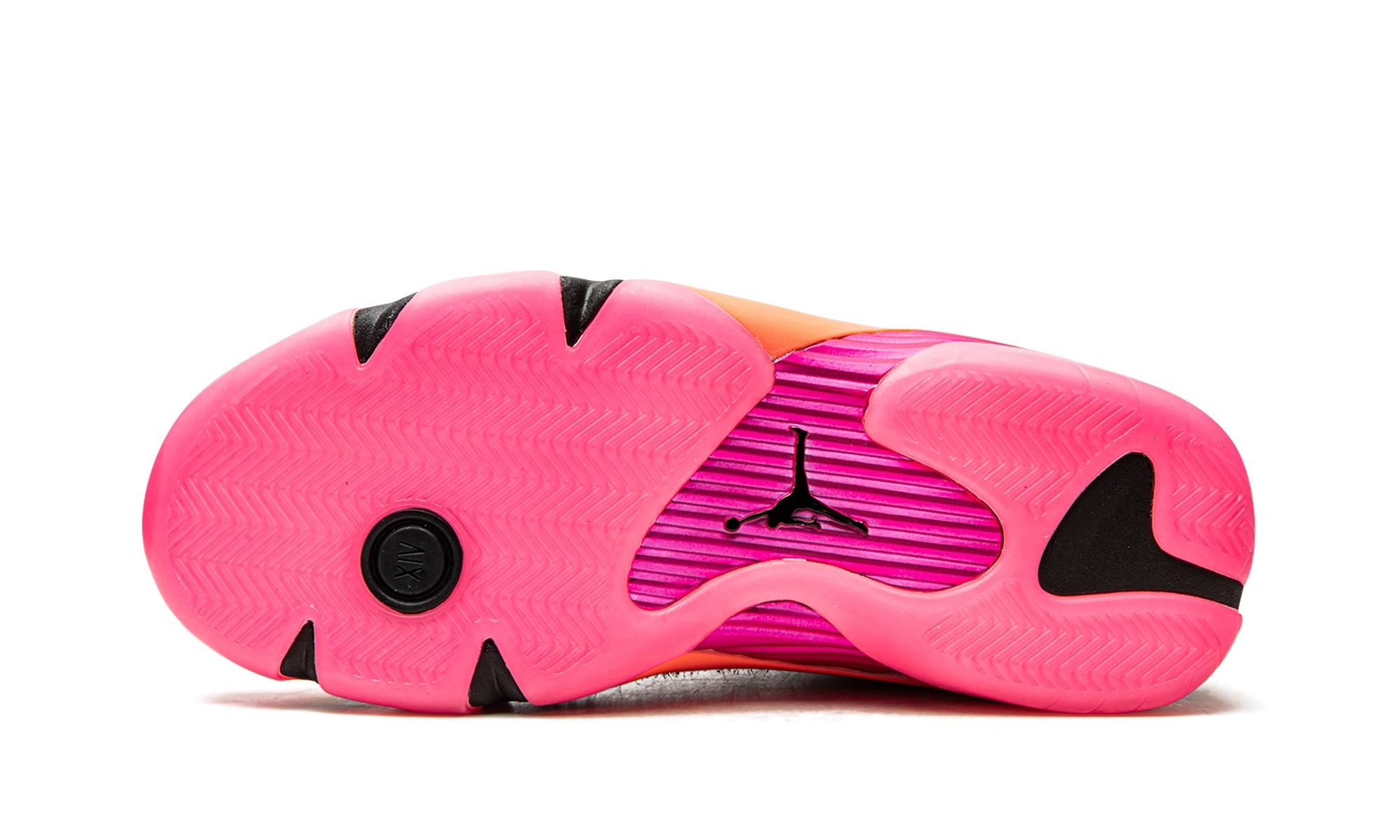 AIR JORDAN 14 RETRO LO WMNS Shocking Pink DH4121 600