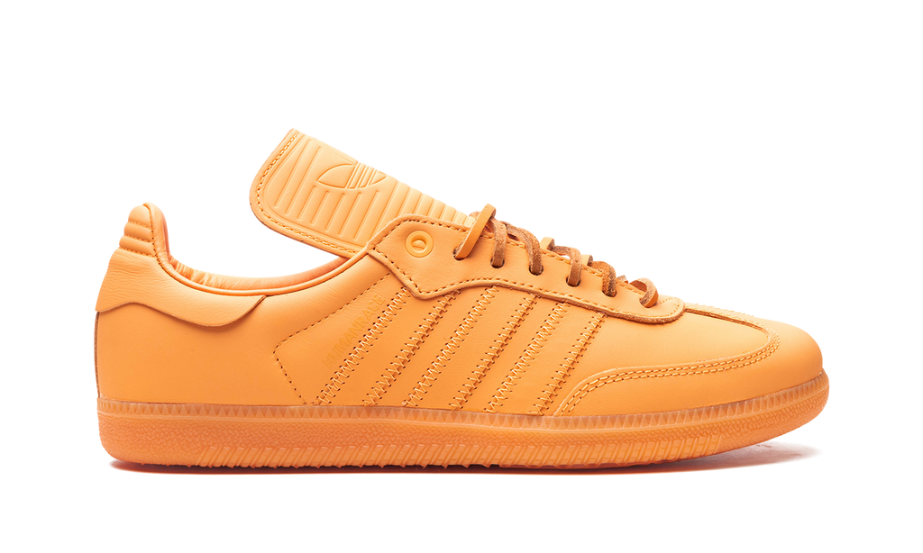 Adidas Samba Humanrace Pharrell Williams - Orange IE7293