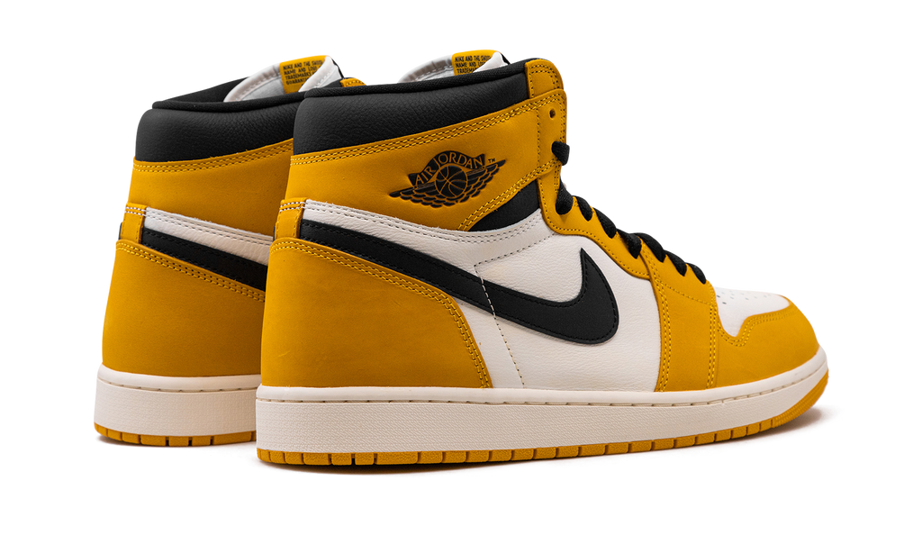 Air Jordan 1 Retro High OG Yellow Ochre DZ5485 701