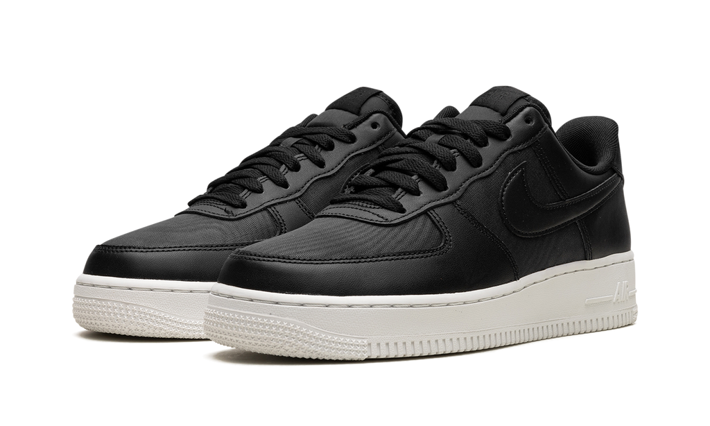 Nike Air Force 1 Low Black - Nylon FB2048 001