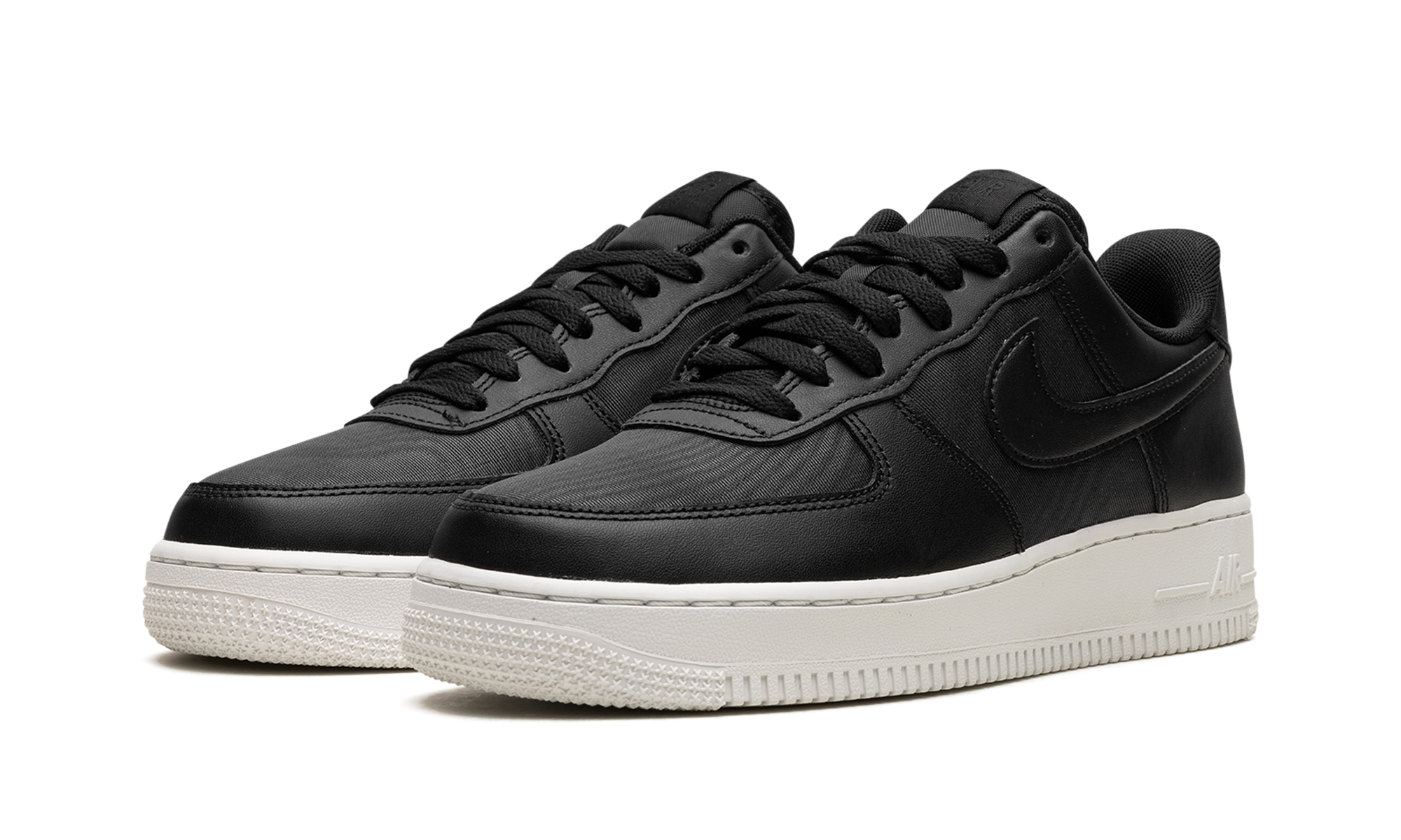 Nike Air Force 1 Low Black - Nylon FB2048 001