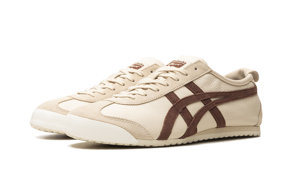 Onitsuka Tiger Mexico 66 Vintage Beige Suede Brown 1183B391 251