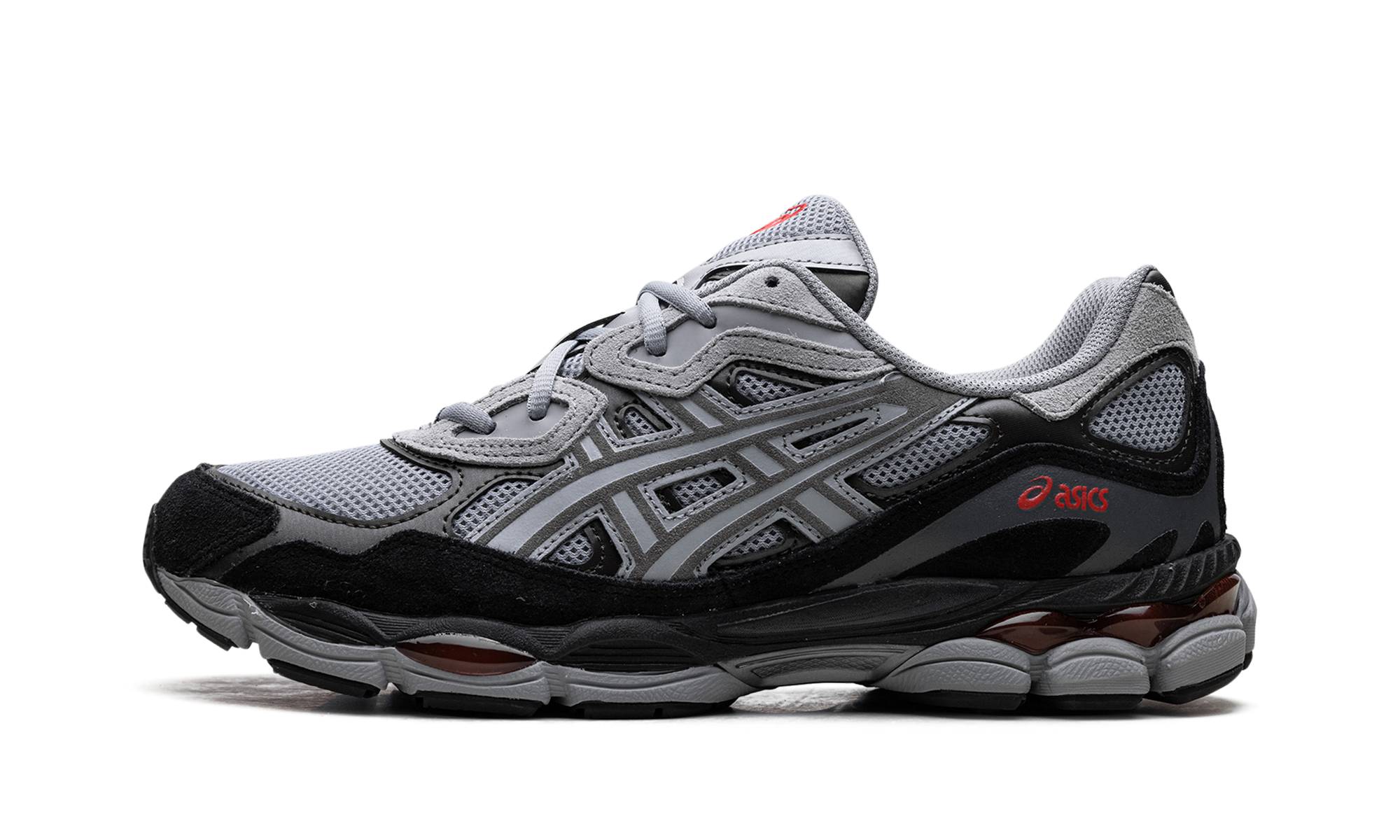 Asics Gel-NYC Gravel Black 1203A383 024