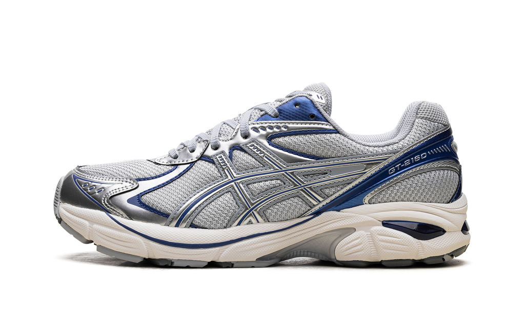 Asics GT 2160 Piedmont Grey Deep Marine 1203A604 020