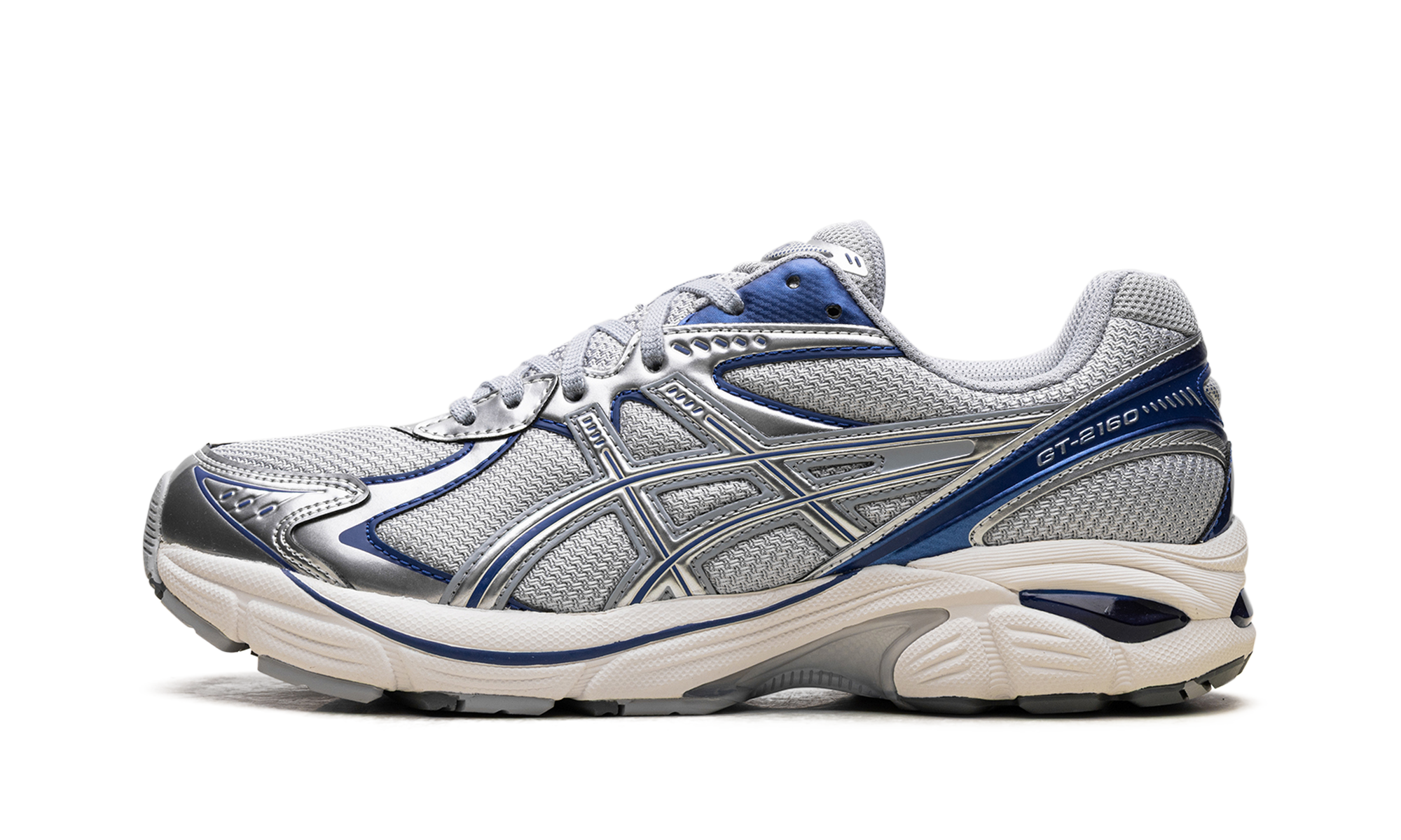 Asics GT 2160 Piedmont Grey Deep Marine 1203A604 020
