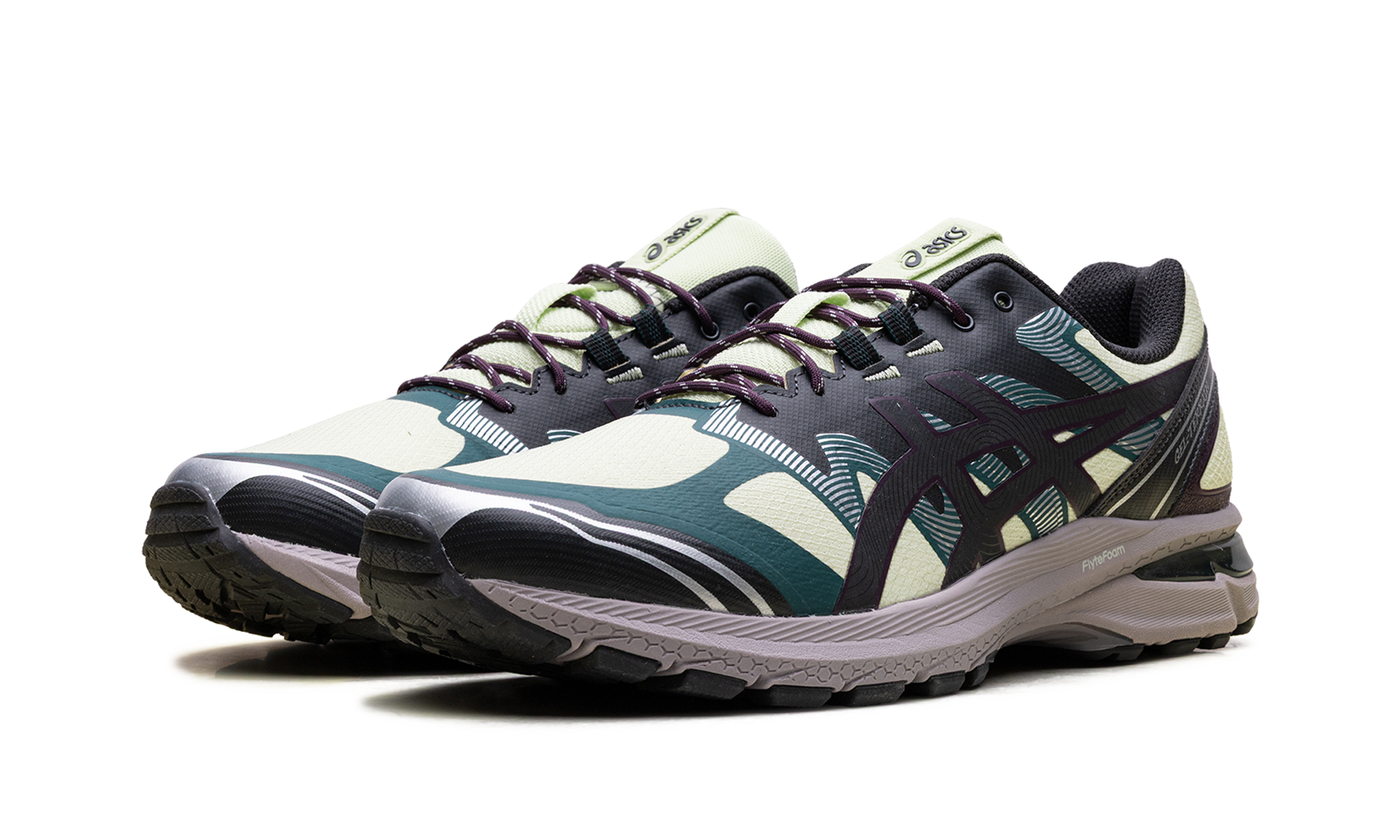 Asics GEL-TERRAIN GREEN 1203A342.302