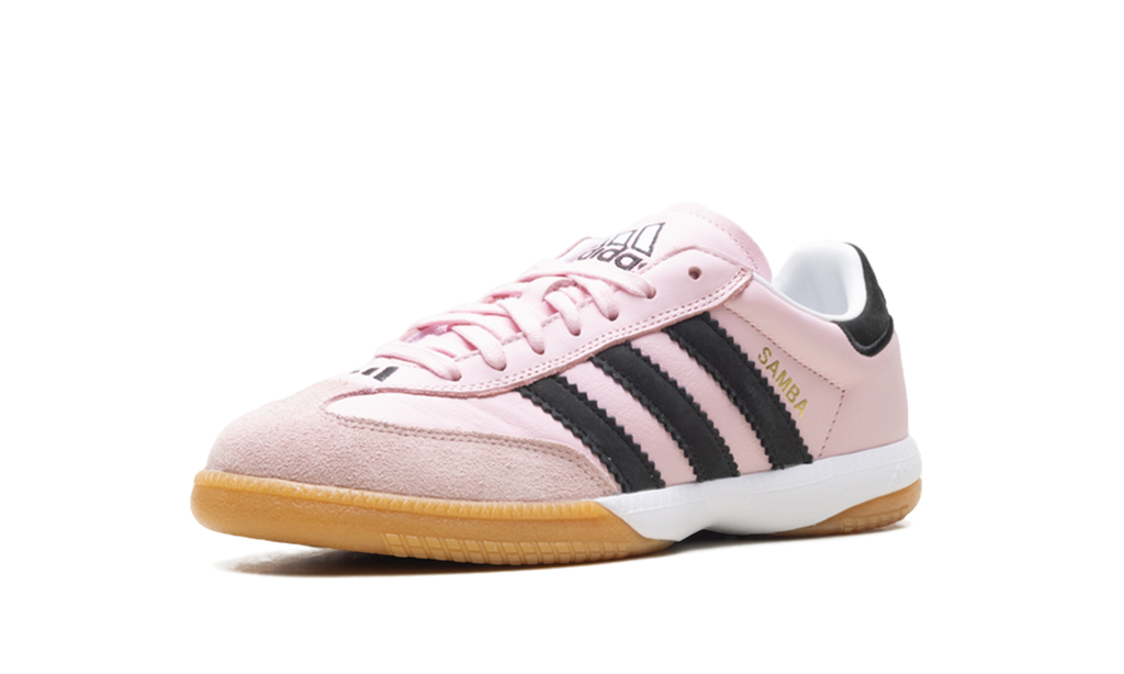Adidas Samba Millennium Clear Pink Black Gum JI3182