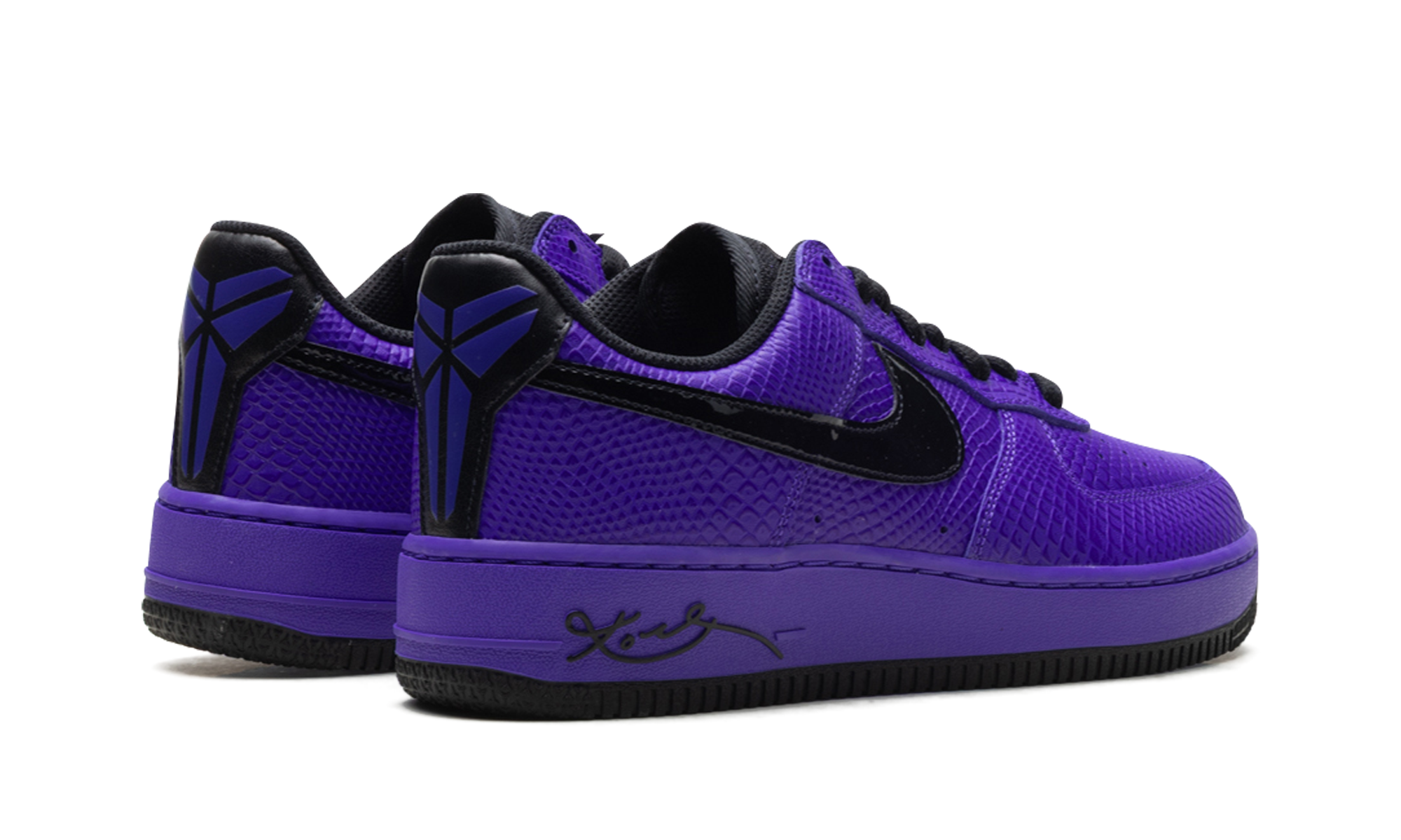 Nike Air Force 1 Low Kobe Byrant - FC Barcelona II7062 500