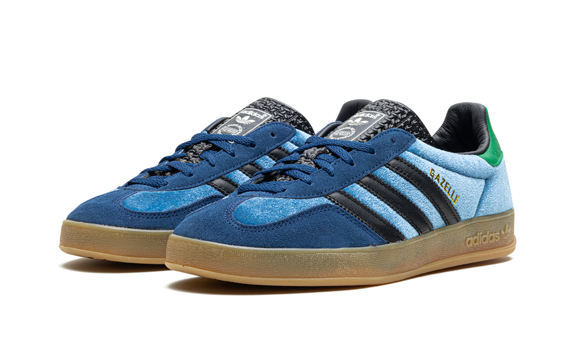 Adidas Gazelle size? Navy Blue IH3309