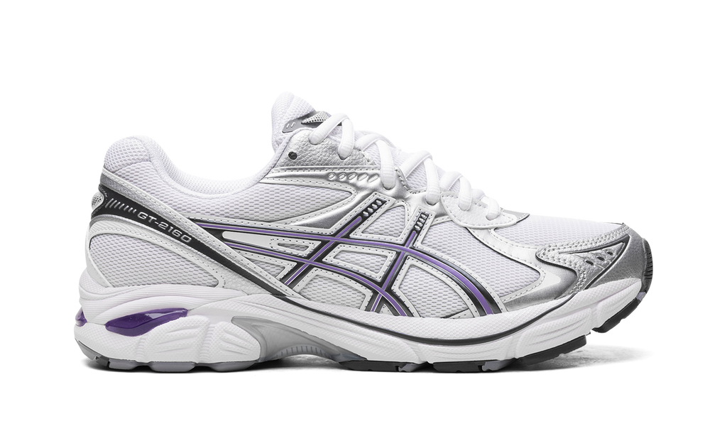 Asics GT-2160 White/Silver/Purple 1203A320 104