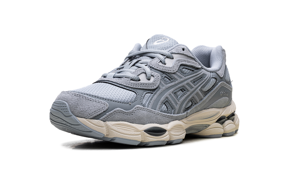 Asics Gel-NYC Dolphin Grey Fjord Grey 1203a739 400
