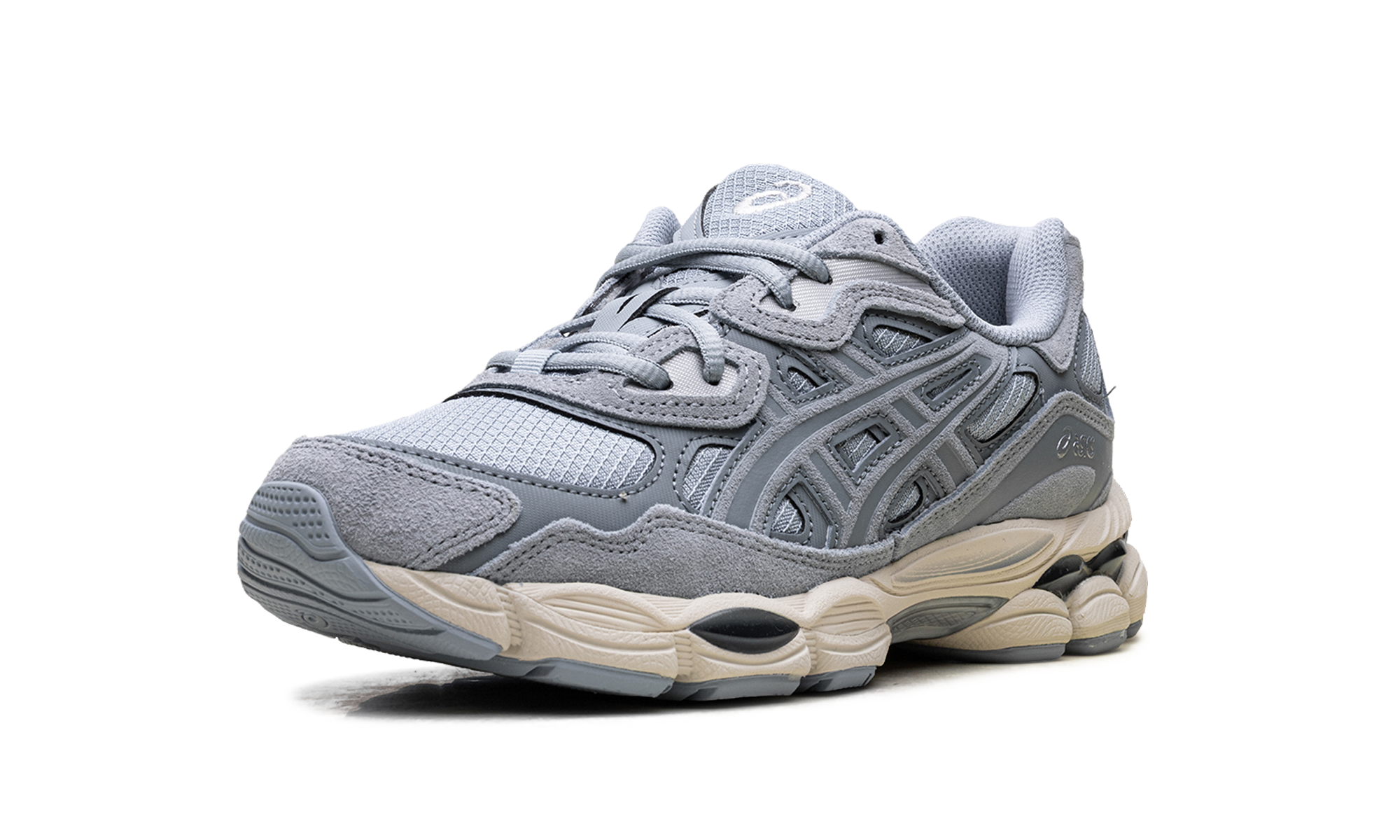 Asics Gel-NYC Dolphin Grey Fjord Grey 1203a739 400