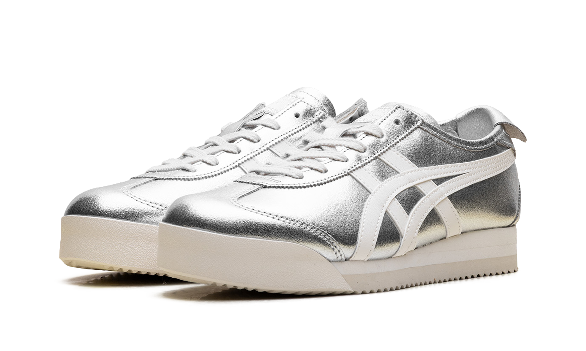 Onitsuka Tiger Tiger Mexico 66 PF Pure Silver Cream 1183C632 020
