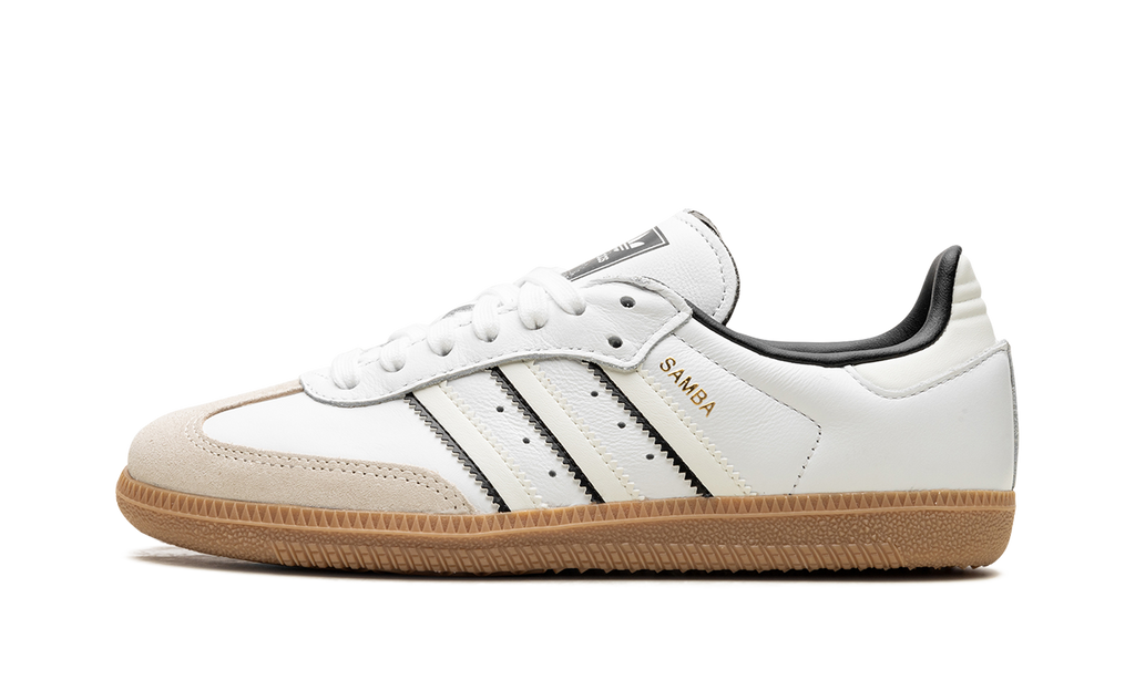 Adidas Samba OG Off White Core Black ID1480