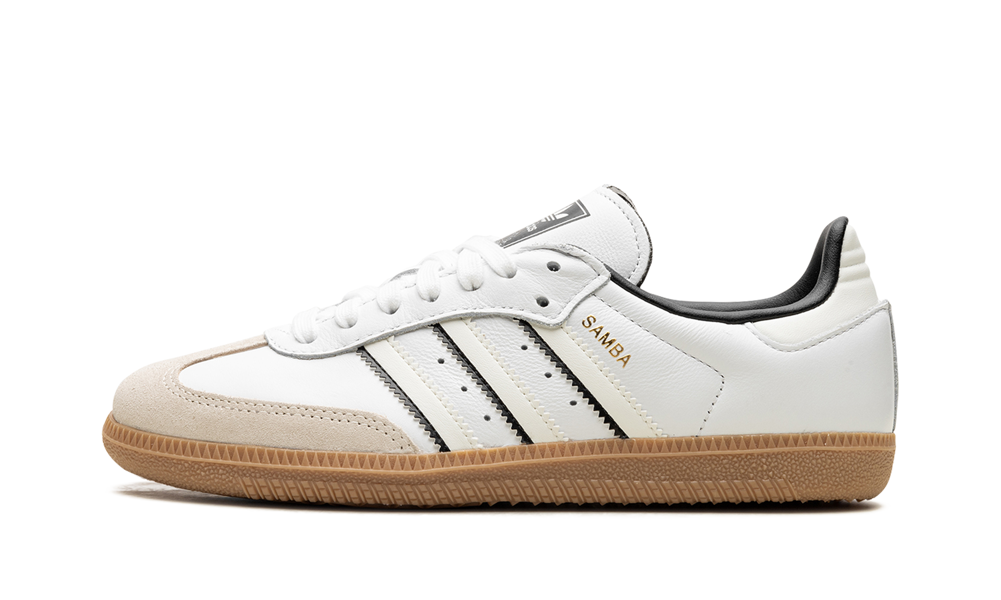 Adidas Samba OG Off White Core Black ID1480
