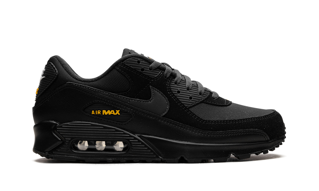 Nike Air Max 90 Black Speed Yellow HM0628 001