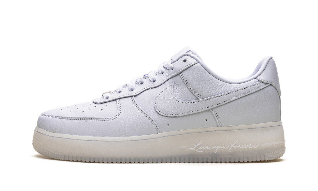 Nike Air Force 1 Low Certified Lover Boy - Palest Purple CZ8065 500