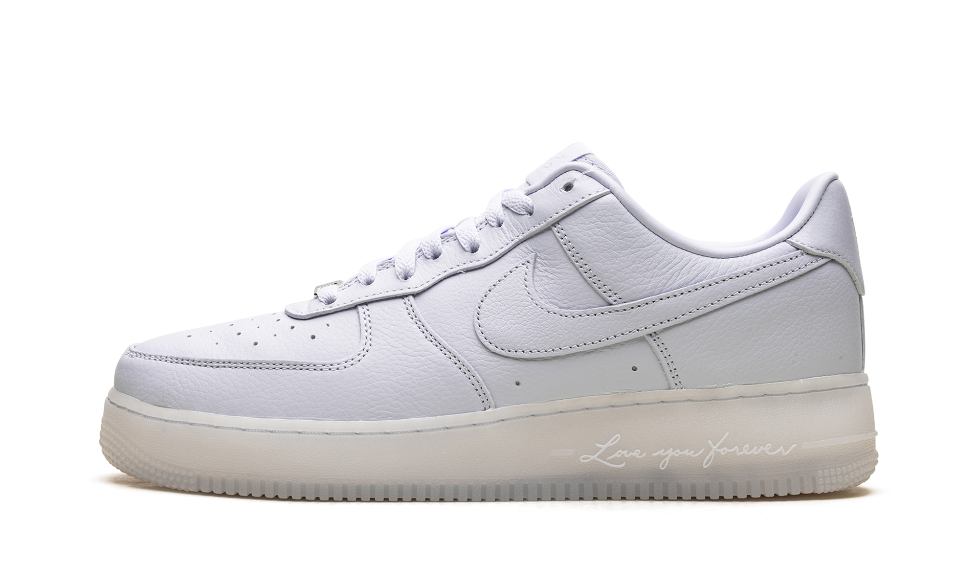 Nike Air Force 1 Low Certified Lover Boy - Palest Purple CZ8065 500